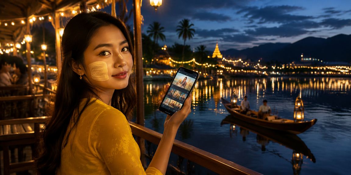 shwe lucky