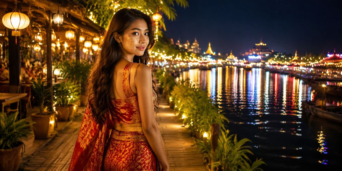shwe lucky